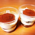 みちゃ✩'s cooksnap of when they made とても簡単♡大人ティラミス.