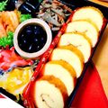 とこきち's cooksnap of when they made 混ぜて焼くだけ！伊達巻♬.