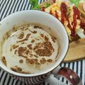 SoMiNemama's cooksnap of when they made インスタントで♪あま〜いチョコカフェオレ.