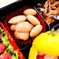 とこきち's cooksnap of when they made おせち☆圧力鍋でふっくら白花豆.