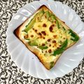 ふたごゆき's cooksnap of when they made ヨーグルトでアボカドトースト.