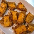 ayuteddy's cooksnap of when they made 簡単！Wチーズのカレーピカタ.