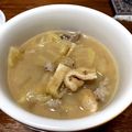 ＊ちぇこ's cooksnap of when they made とん汁風白菜のお味噌汁。.
