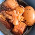 クック8PPT80☆'s cooksnap of when they made ＊炊飯器×コーラ de 豚の角煮＊.