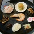 ななみくっく☆'s cooksnap of when they made 逸品おせち◇花ゆり根◇飾り切り◇正月.
