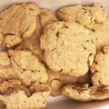 Fionarao's cooksnap of when they made アーモンドのさくほろクッキー.