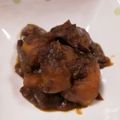 neomam's cooksnap of when they made ＊簡単！かぼちゃのいとこ煮(小豆煮)＊.