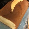 クックN84OY0☆'s cooksnap of when they made 生クリームｄｅ♪パウンドケーキ☆.