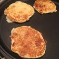 1035's cooksnap of when they made バターミルク使用のパンケーキ（基本）.