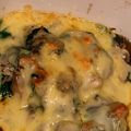 にのさんin大阪's cooksnap of when they made 味付きサバ缶のチーズ焼き.