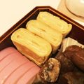 ちみ太郎★'s cooksnap of when they made 甘い卵焼き.