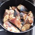 ちークマ's cooksnap of when they made 染み♡照り♡基本のブリの煮付け.