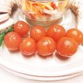 くっくペタ's cooksnap of when they made プチトマトの鰹だし漬け.