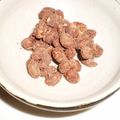 ダビデ's cooksnap of when they made バレンタインは節分の豆で(❤ฺ￫艸￩).