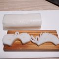アクセル☆'s cooksnap of when they made おせちにぴったり&簡単 鶴 蒲鉾飾り切り.