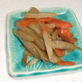 きらり流れ星's cooksnap of when they made ささがきごぼうのきんぴら☆.