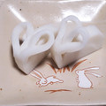 アクセル☆'s cooksnap of when they made お弁当用☆かまぼこの飾り切り☆うさぎ☆.