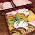 papikun's cooksnap of when they made おせちにぴったり&簡単 鶴 蒲鉾飾り切り.