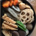 しゅんこみやま's cooksnap of when they made おせちに 基本のお煮しめ♡筑前煮.