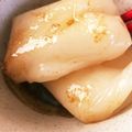 クックHNDJQ1☆'s cooksnap of when they made ✿✿高カロリーだよ✿バター砂糖醤油餅✿✿.