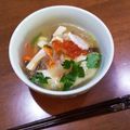 happy_children's cooksnap of when they made 〈宮城の味〉うちのお雑煮 2016.