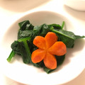 すずたいら's cooksnap of when they made 簡単 にんじんの飾り切り.