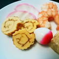 ミカ★ヅキ's cooksnap of when they made プチ伊達巻き♡豆腐使用.