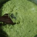 ＄ophie's cooksnap of when they made オリーブオイルベースのグリーンポタージュ.