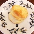 Fionarao's cooksnap of when they made スコーン♥.