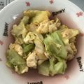 ばなちゃん666's cooksnap of when they made ＊簡単＊もう一品＊豆腐炒め.