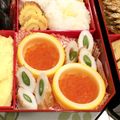 ChunChun☆≡'s cooksnap of when they made ちくわといんげん豆の門松 おせち料理.