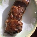 料理初心者ʕ•ᴥ•ʔ's cooksnap of when they made 簡単☆インゲンとニンジンの肉巻き.