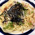 sajunko625's cooksnap of when they made ツナと大根おろしのスパゲティ.