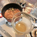 sunita's cooksnap of when they made 1・2番だしは混ぜて保存！だしの取り方.