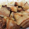 さざんか©'s cooksnap of when they made 旨味たっぷり☆簡単！煮豚♪.