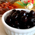ジョージョー's cooksnap of when they made 絶対失敗しない！ふっくら☆つやつや黒豆煮.