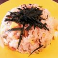 ☆Ｙ’ｓ ｗｉｆｅ☆'s cooksnap of when they made 余ったちらし寿司でチャーハン.