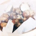 まいかるさー's cooksnap of when they made せいろ蒸しもう一品「蒸し里芋」きぬかずぎ.