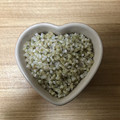 かおり♡♡♡'s cooksnap of when they made 蕎麦の実　ゆで方.