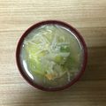 かおり♡♡♡'s cooksnap of when they made キャベツ✿えのき✿卵スープ♡.