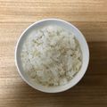 かおり♡♡♡'s cooksnap of when they made 【秘密のアレで】ふっくら✨つやつやごはん.