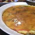 たまきtam's cooksnap of when they made 和風あんかけ*カニラ玉.