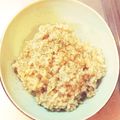 J_son's cooksnap of when they made スープの残りで簡単♪なんちゃってリゾット.