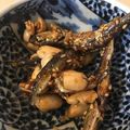 バコバ's cooksnap of when they made カリカリ田作り.