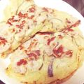 J_son's cooksnap of when they made ナスのチヂミ.