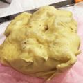 ぽかぽかてゅーど's cooksnap of when they made レンジで簡単☆ふんわり蒸しパン.