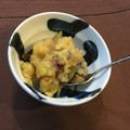 たろっぺ♪'s cooksnap of when they made 小鍋で♬薩摩芋と林檎とレーズンのきんとん.