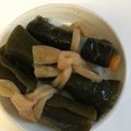 茶々くりこ。's cooksnap of when they made 昆布巻き.