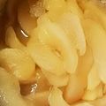 ⭐mari⭐'s cooksnap of when they made りんごのコンポート.
