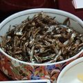 クックVOY1Q3☆'s cooksnap of when they made 田作り.